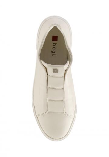 Кеды без шнуровки