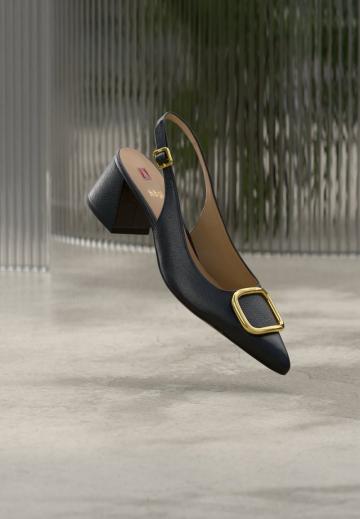 Туфли слинги