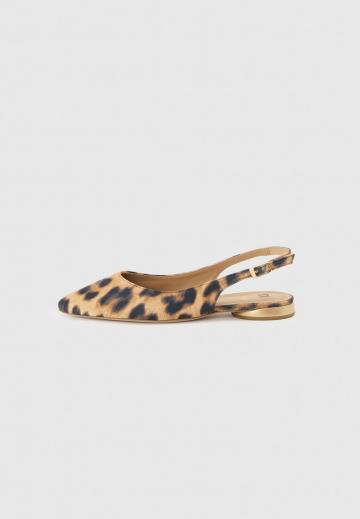 Туфли слинги