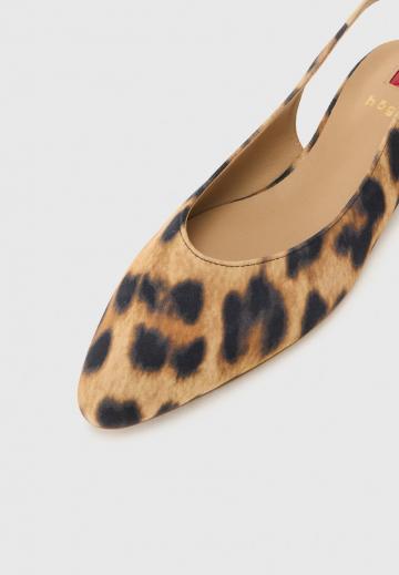 Туфли слинги