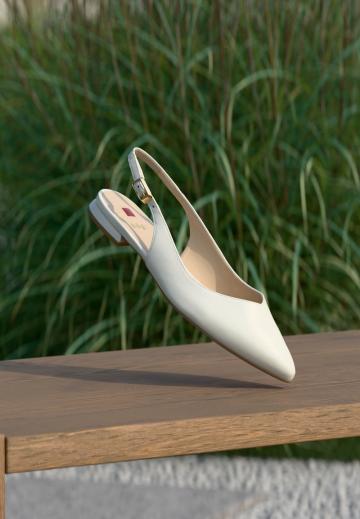 Туфли слинги