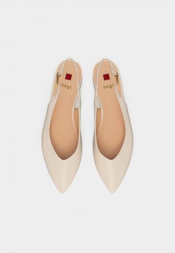 Туфли слинги