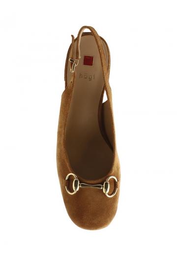 Туфли слинги