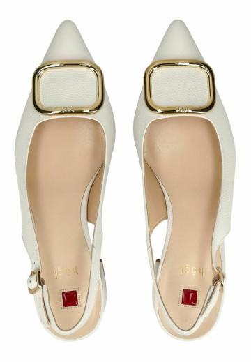 Туфли слинги