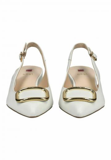 Туфли слинги