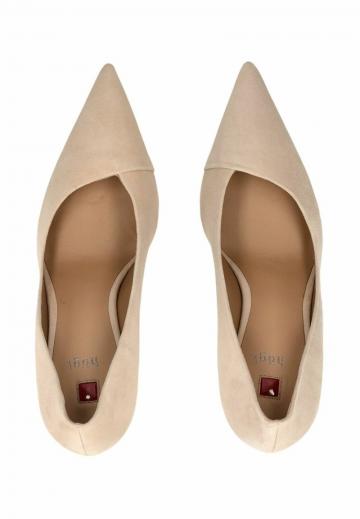 Туфли на высоком каблуке