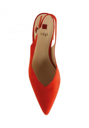 Туфли слинги