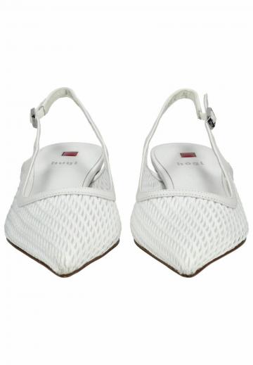 Туфли с ремешком