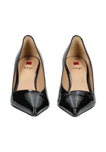 Туфли на высоком каблуке