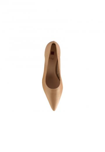 Туфли на высоком каблуке