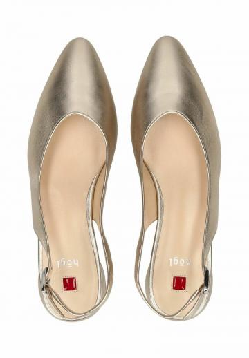 Туфли слинги