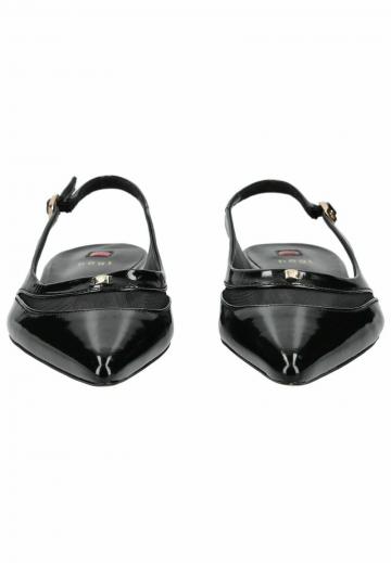 Туфли слинги