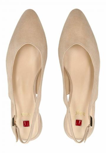 Туфли слинги