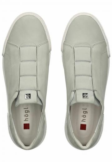 Кеды без шнуровки