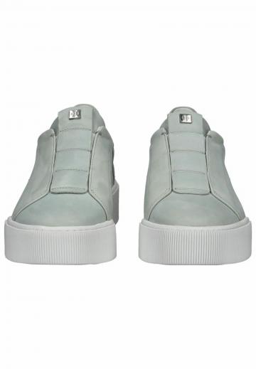 Кеды без шнуровки