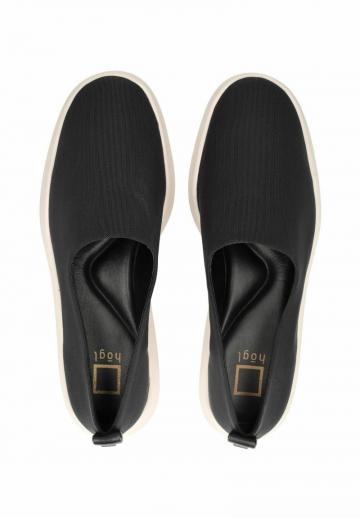 Кеды без шнуровки