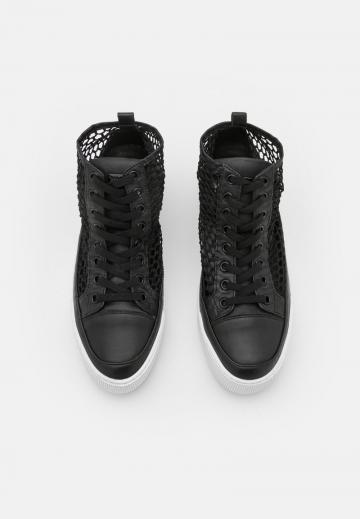 Высокие кеды