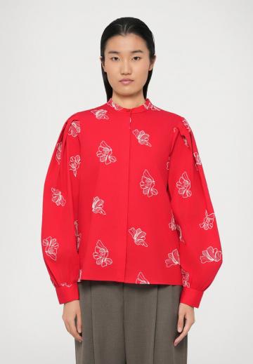 Блузка-рубашка