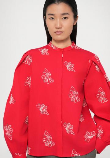 Блузка-рубашка