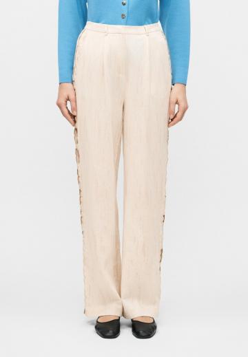 Широкие брюки