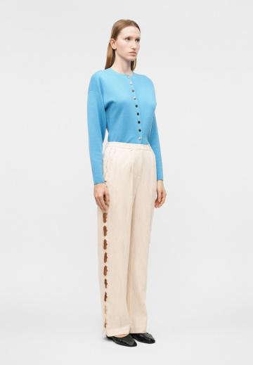 Широкие брюки