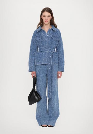 Джинсы бойфренда