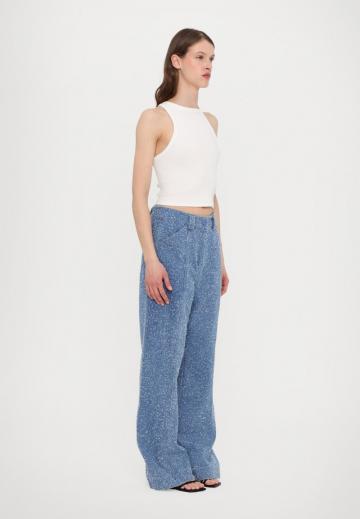 Джинсы бойфренда