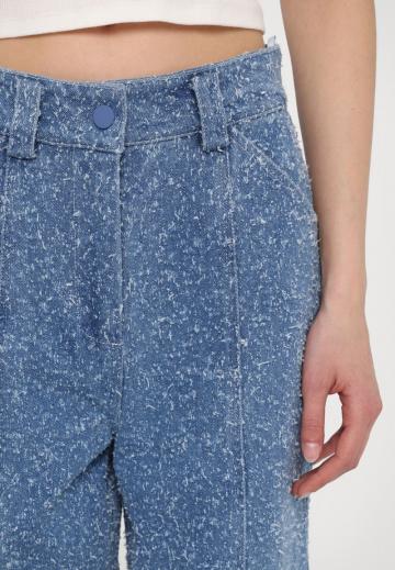 Джинсы бойфренда