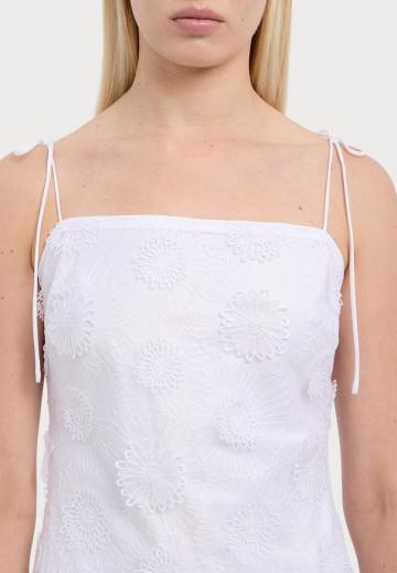 Летнее платье