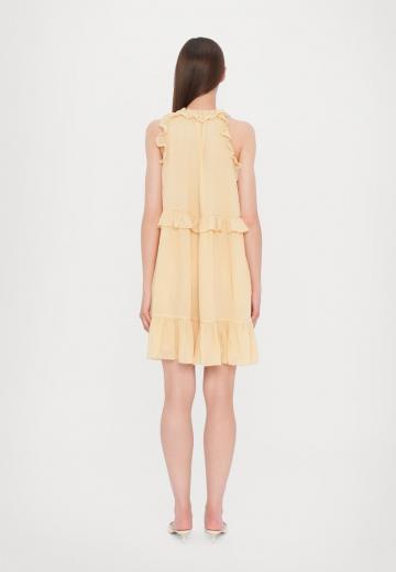 Короткое платье