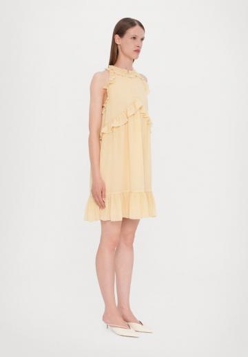 Короткое платье