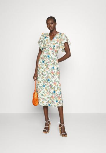 Летнее платье