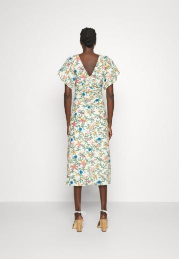 Летнее платье