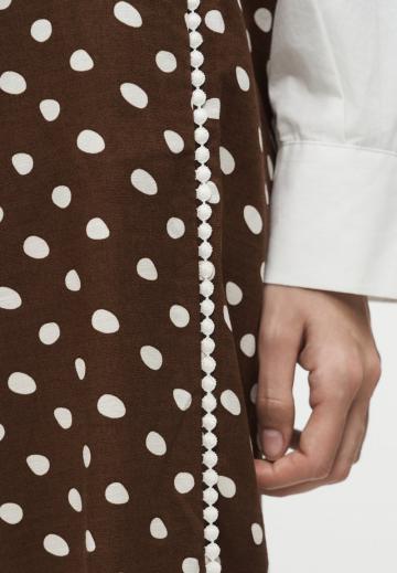 Широкие брюки