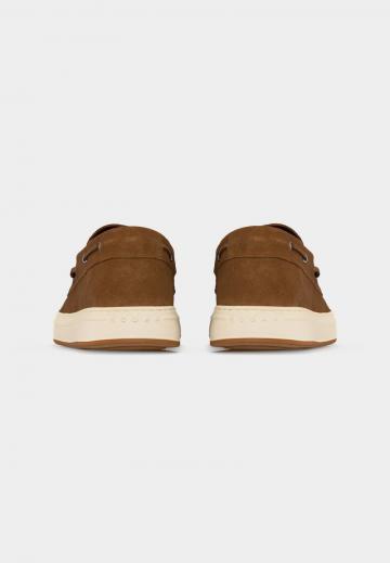 Ботинки на шнуровке