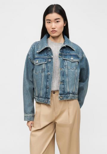 Джинсовая куртка