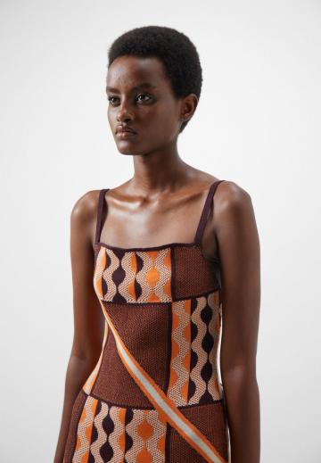 Летнее платье