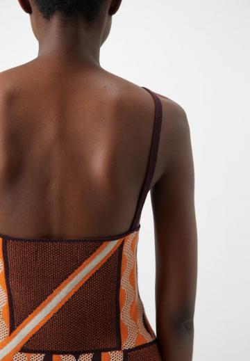 Летнее платье