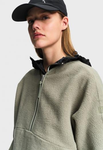 Флисовая куртка