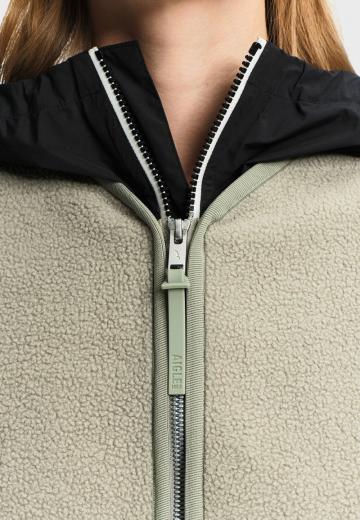 Флисовая куртка