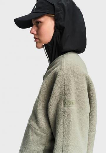 Флисовая куртка