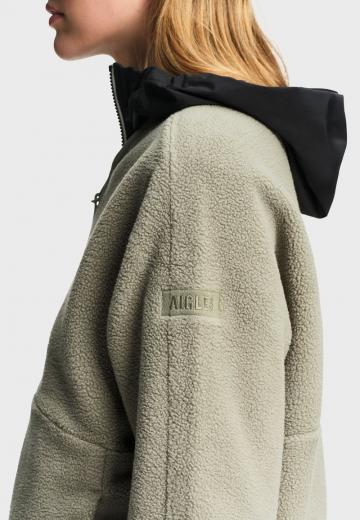 Флисовая куртка