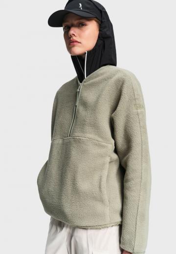 Флисовая куртка