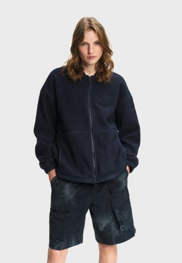 Флисовая куртка