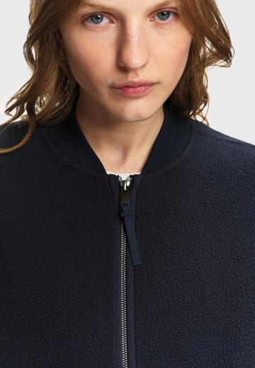 Флисовая куртка