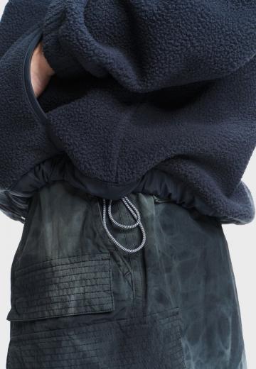 Флисовая куртка