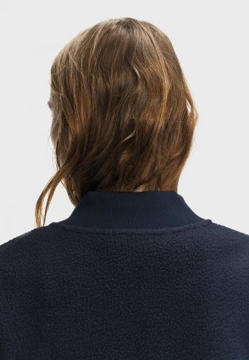 Флисовая куртка