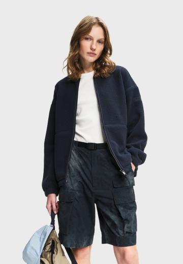 Флисовая куртка