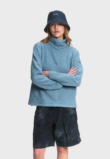 Флисовая куртка