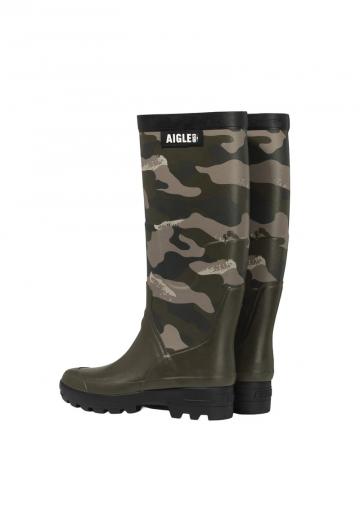 Резиновые сапоги